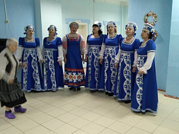 "Прекрасный день весны"