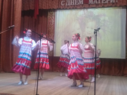 Говорите мамам нежные слова