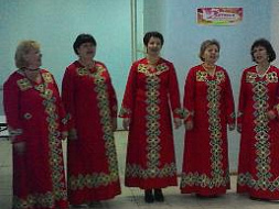 «Пусть песни радуют Вас!» «Пусть песни радуют Вас!»