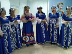 "Прекрасный день весны"