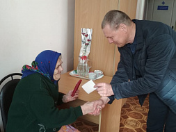 "Медаль Победы!"