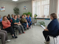 Встреча с представителем СФР