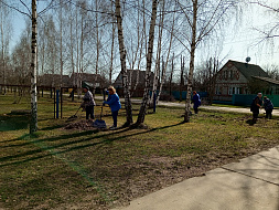 Субботник